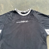 NIKE TSHIRT BLACK X LARGE