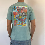 MAUI AND SONS SHARK TEE LARGE