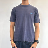 BLUE QUIKSILVER TSHIRT