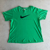 NIKE SWOOSH TEE - EXTRA LARGE