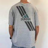 ADIDAS SOCCER TEE X LARGE