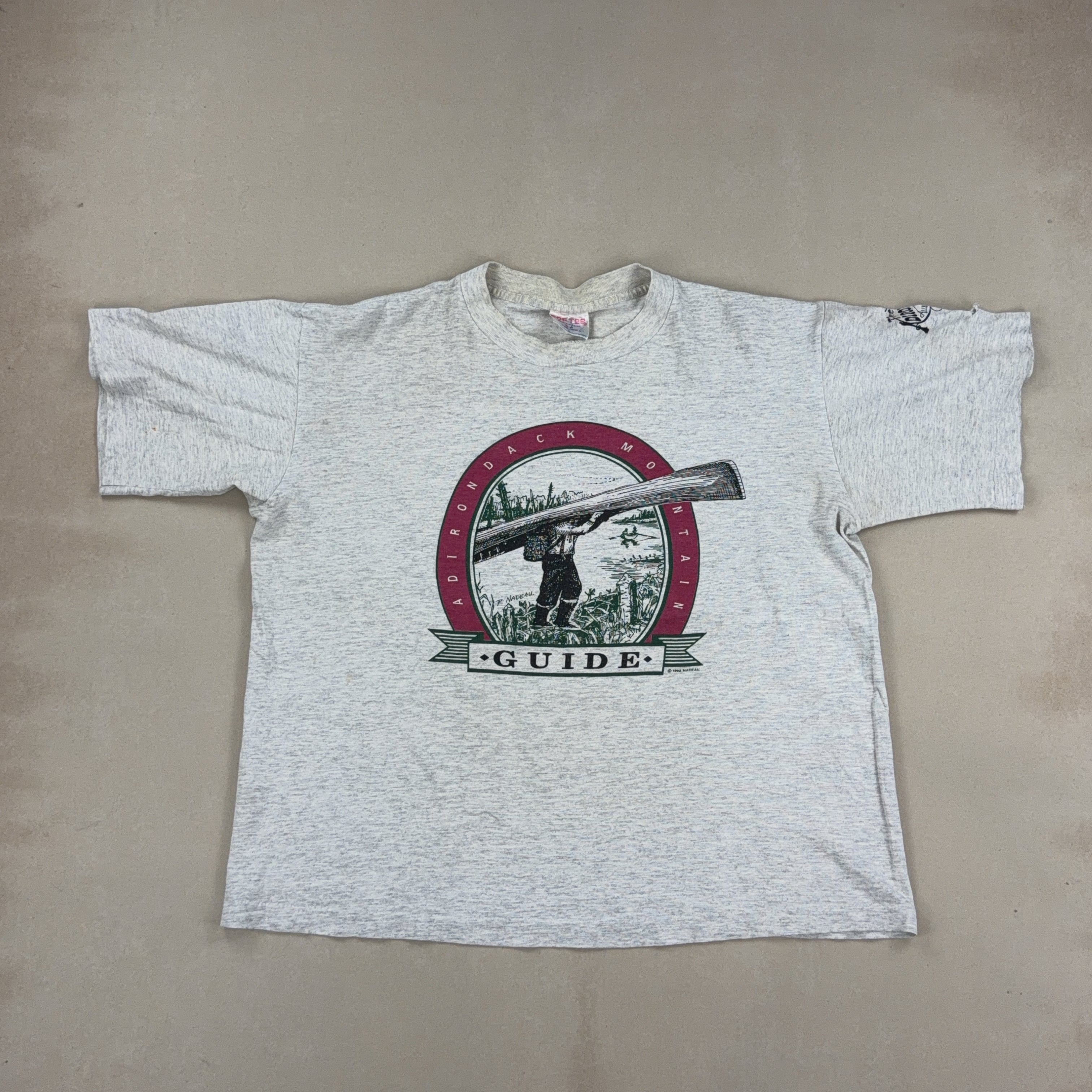 GUIDE TEE - LARGE