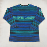 BODY GLOVE LONG SLEEVE - LARGE