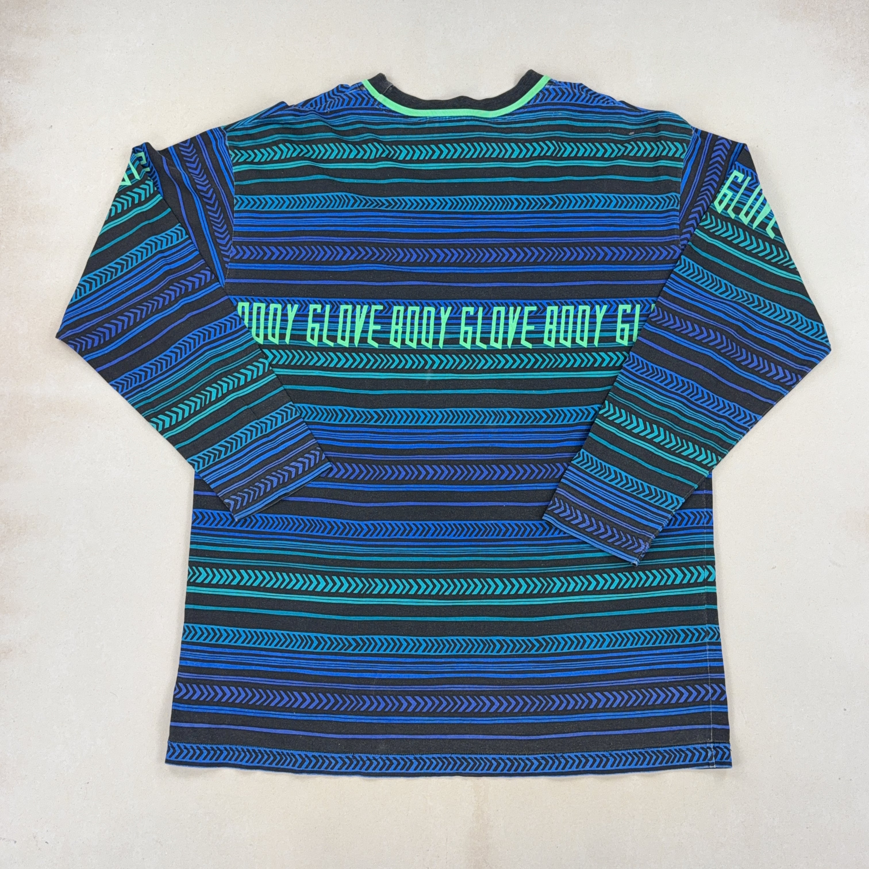 BODY GLOVE LONG SLEEVE - LARGE