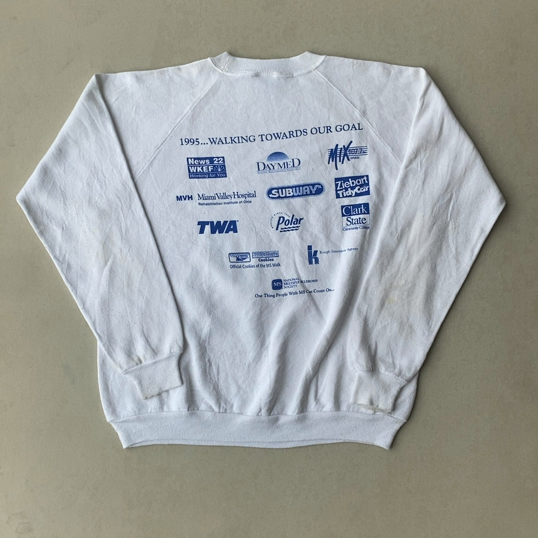 VINTAGE CREW - LARGE