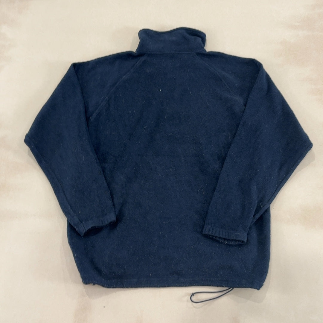 KAPPA QUARTER ZIP - LARGE