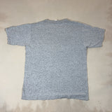 NIKE GREY VINTAGE TEE - MEDIUM