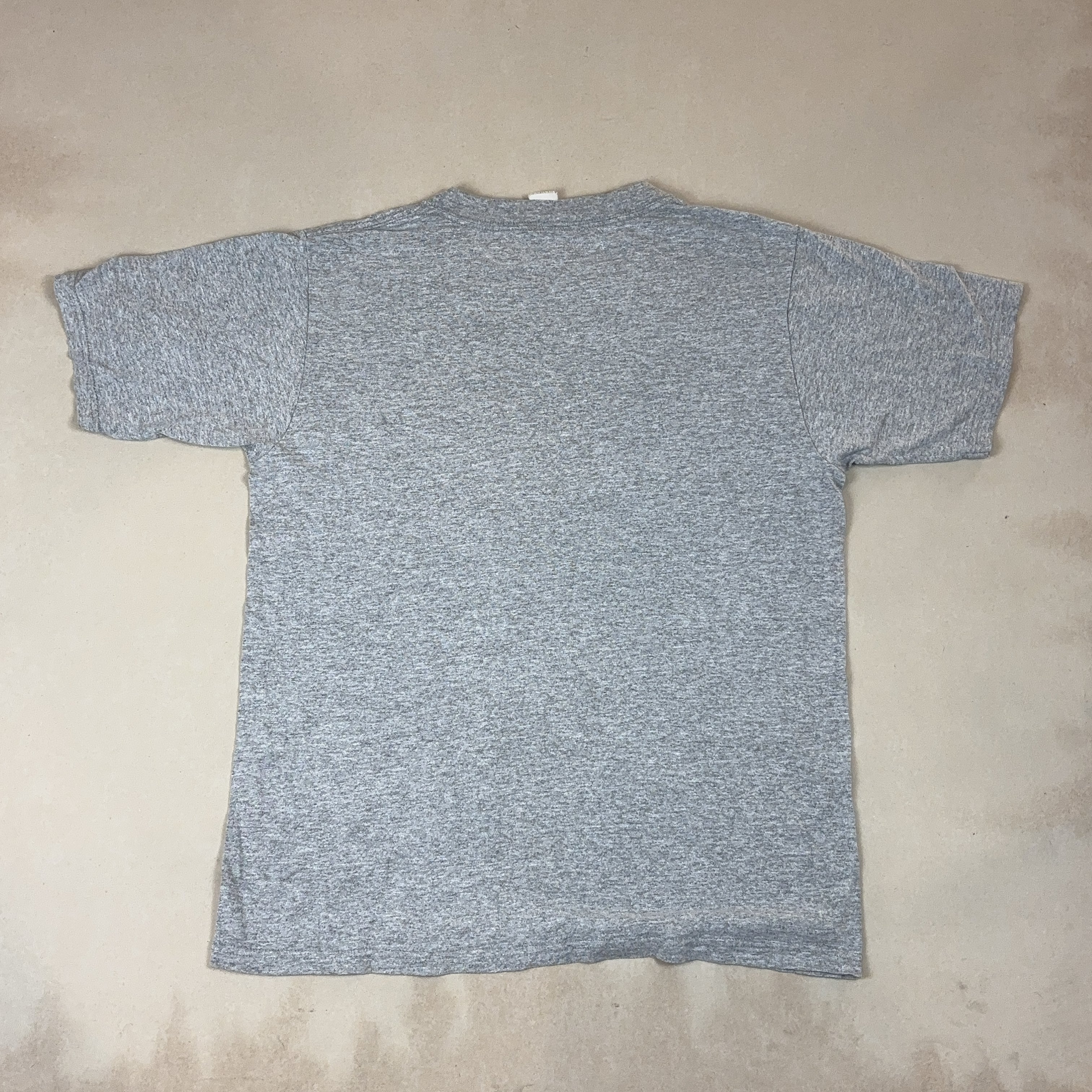 NIKE GREY VINTAGE TEE - MEDIUM