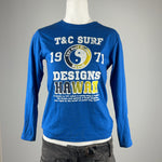 T&C SURF DESIGNS HAWAII TOP - MEDIUM