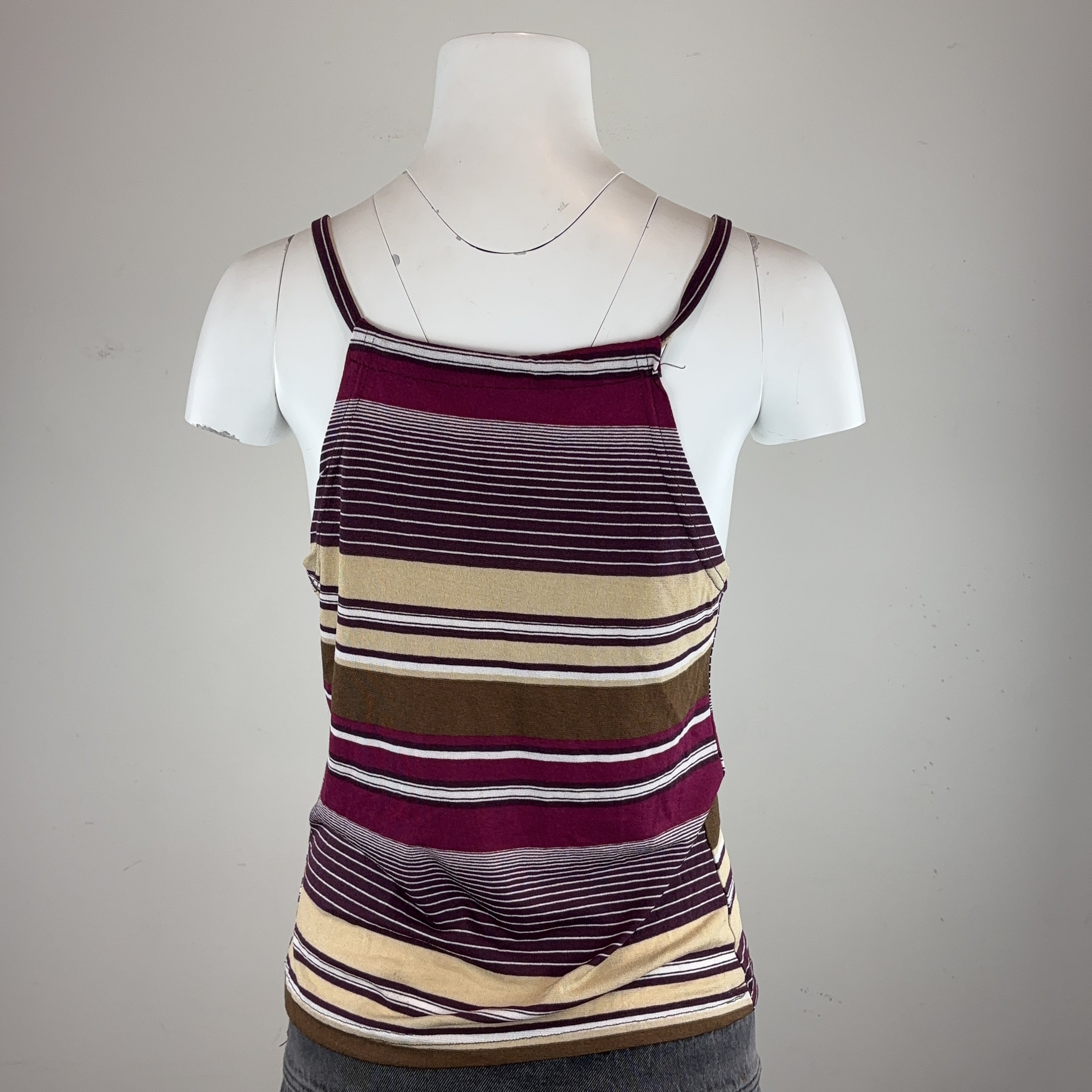 STRIPED TOP - MEDIUM
