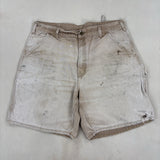 CARHARTT SHORTS - LARGE