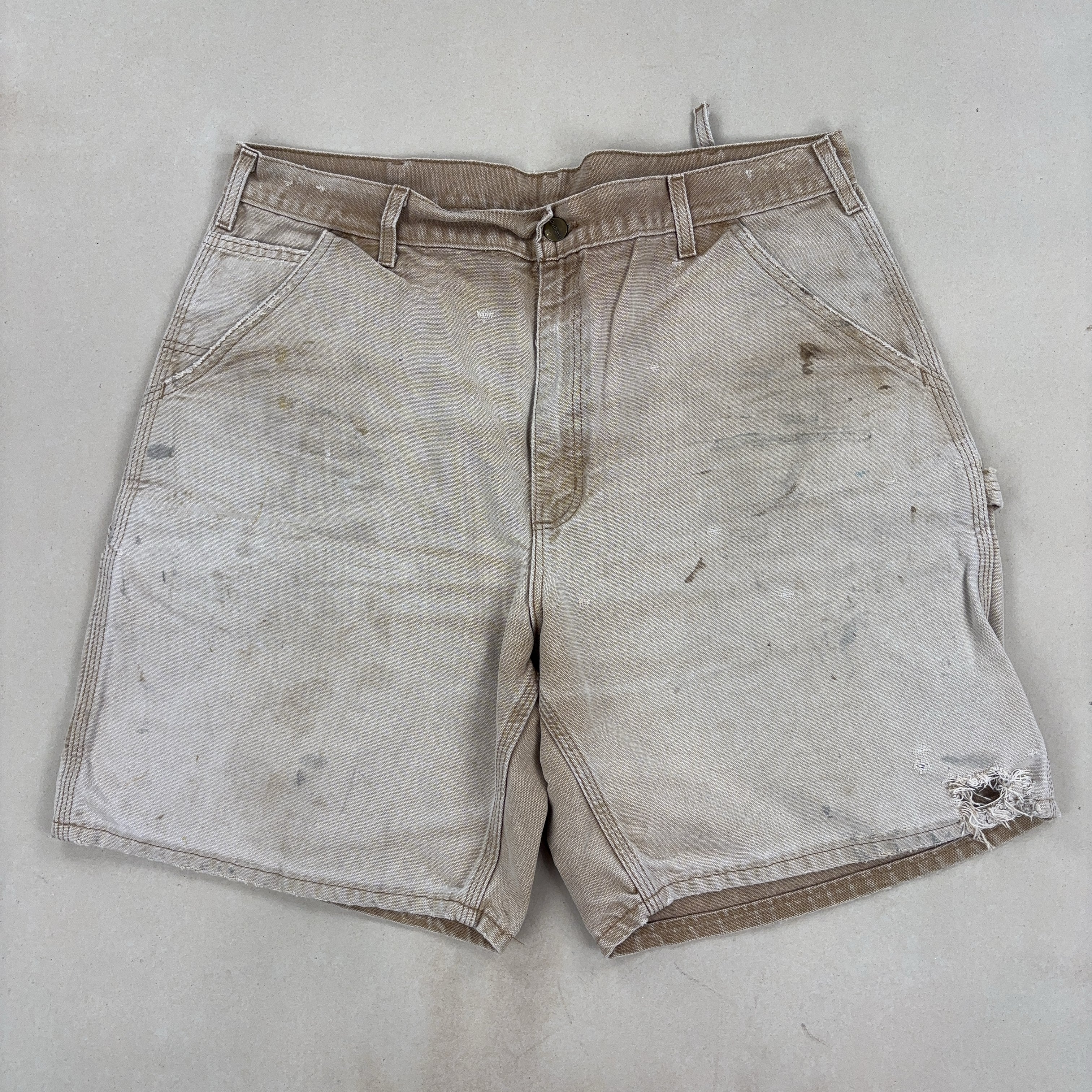 CARHARTT SHORTS - LARGE