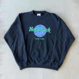 HARD ROCK CAFE CREW - X LARGE