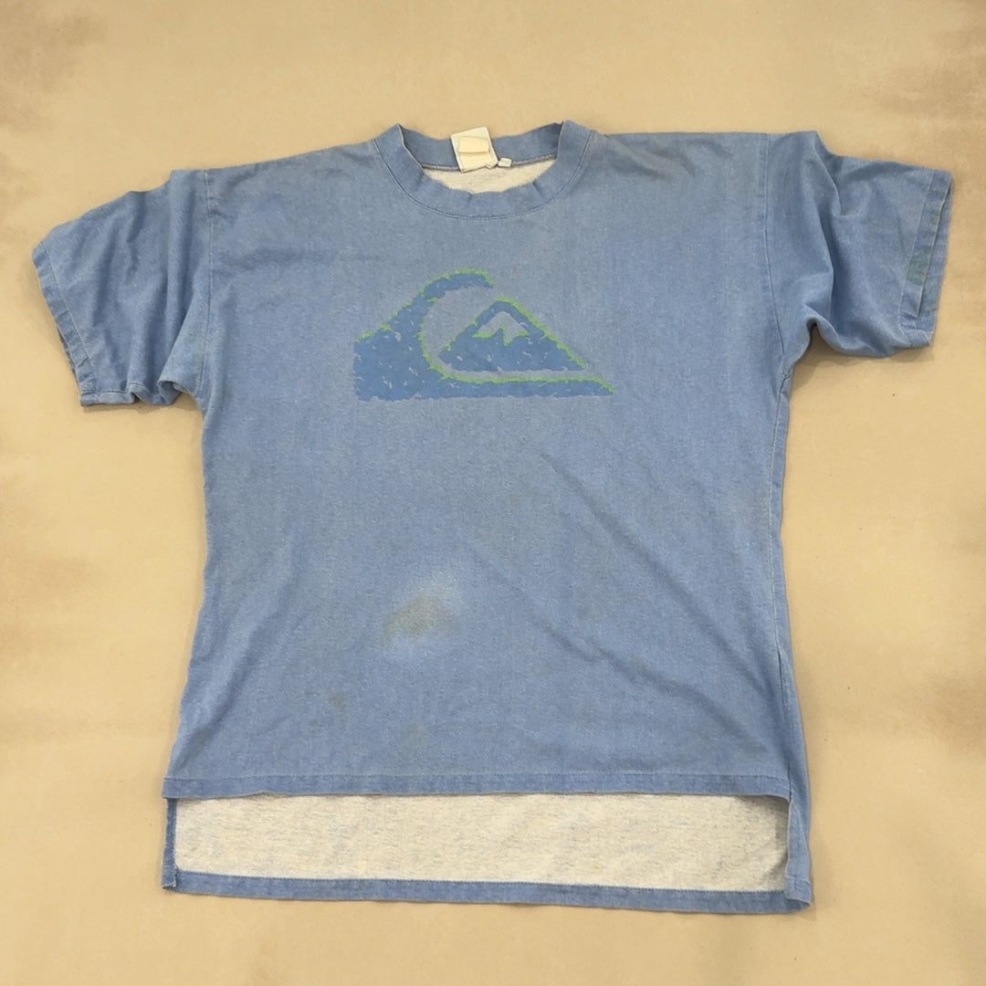 QUIKSILVER TEE - X LARGE