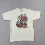 BOTANICAL GRAPHIC TEE - SMALL
