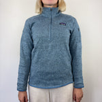 PATAGONIA QUARTER ZIP - SMALL