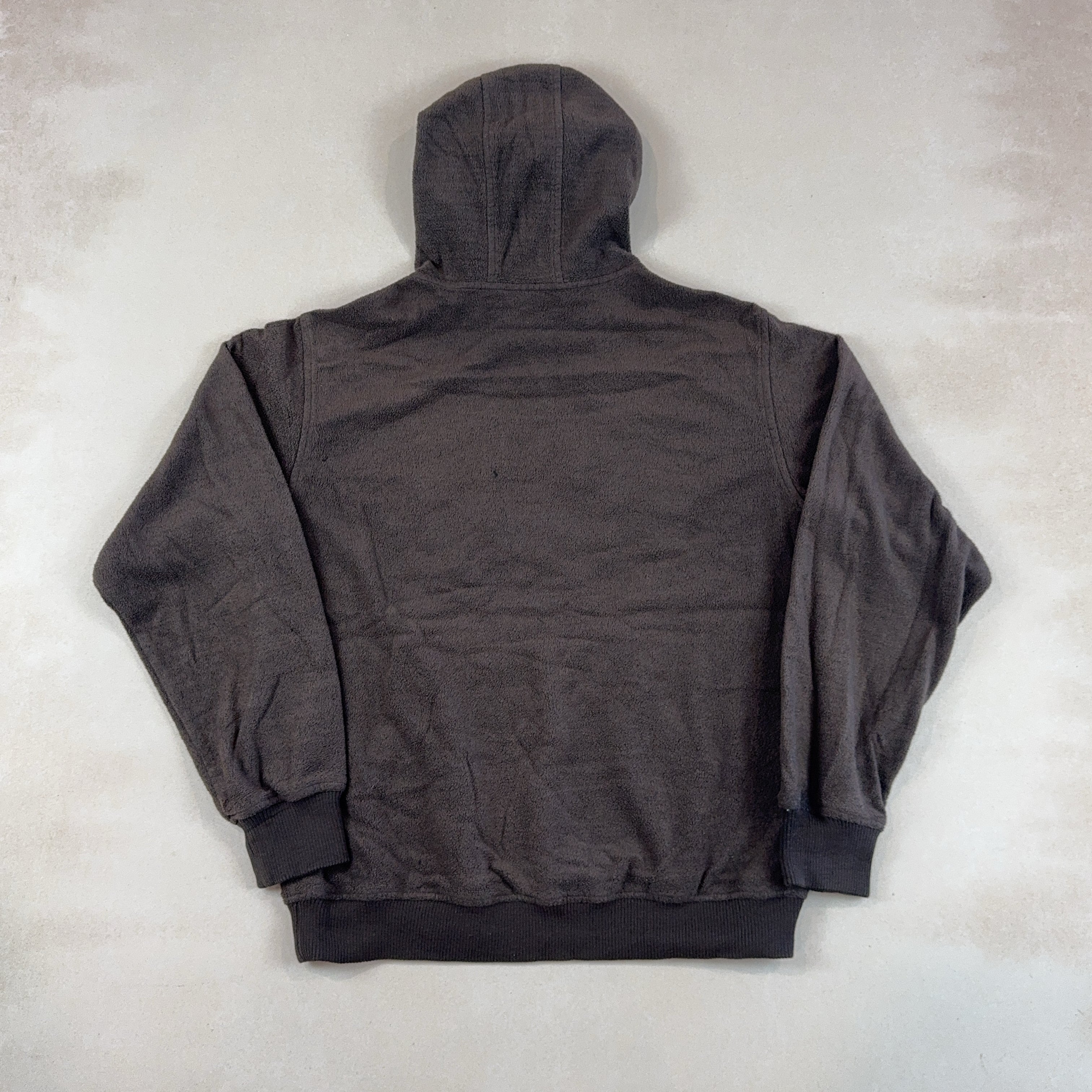 QUIKSILVER HOODIE - LARGE