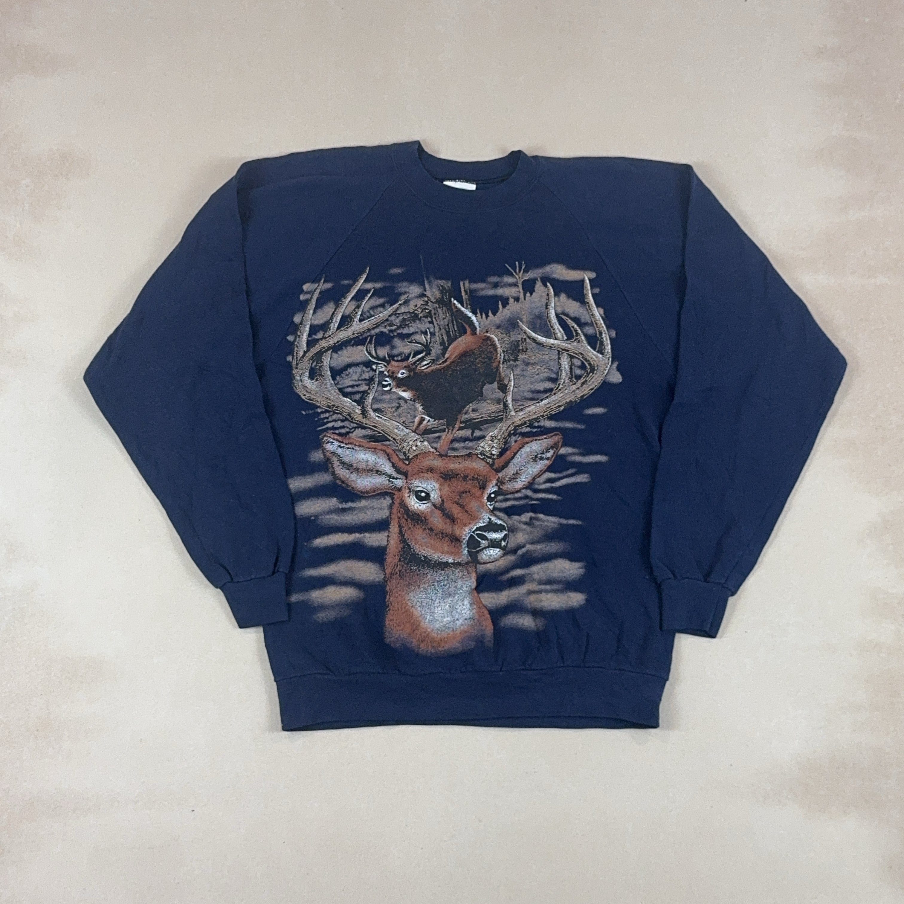VINTAGE CREW - MEDIUM