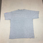 NIKE 'CUBS BASEBALL' GREY TEE - LARGE