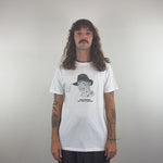 'BAD DREAMS ARE ONLY DREAMS' TEE - LARGE
