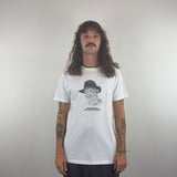 'BAD DREAMS ARE ONLY DREAMS' TEE - LARGE