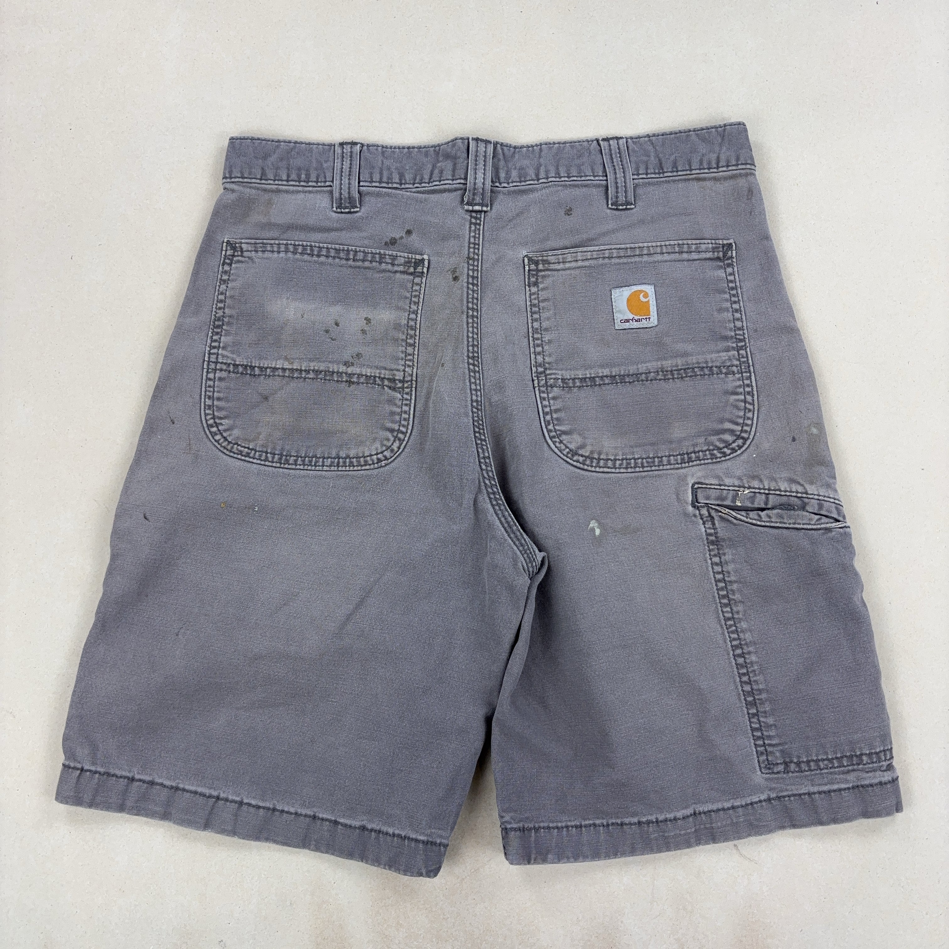 CARHARTT SHORTS - MEDIUM