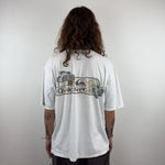 QUIKSILVER TEE - LARGE
