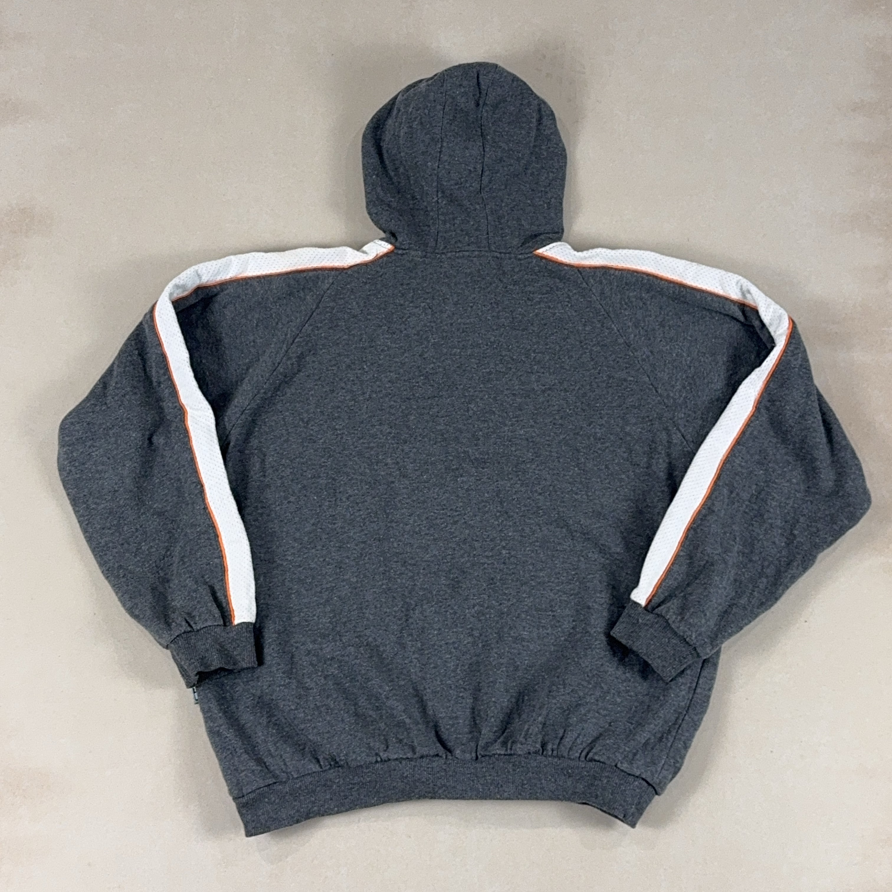 QUIKSILVER HOODIE - SMALL