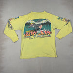 VINTAGE LONG SLEEVE - MEDIUM