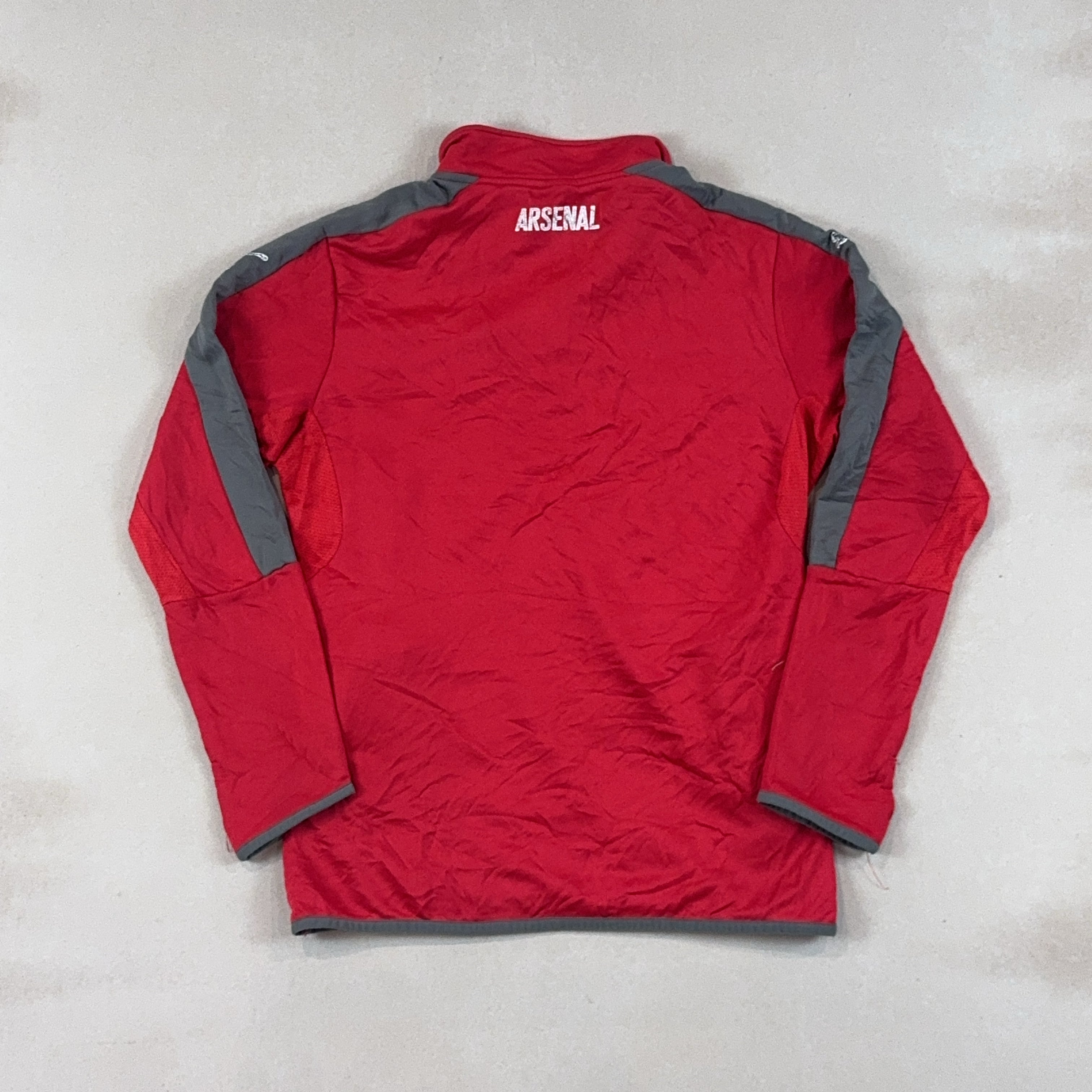 PUMA QUARTER ZIP - SMALL