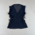 LIME STONE TOP - SMALL