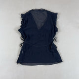 LIME STONE TOP - SMALL