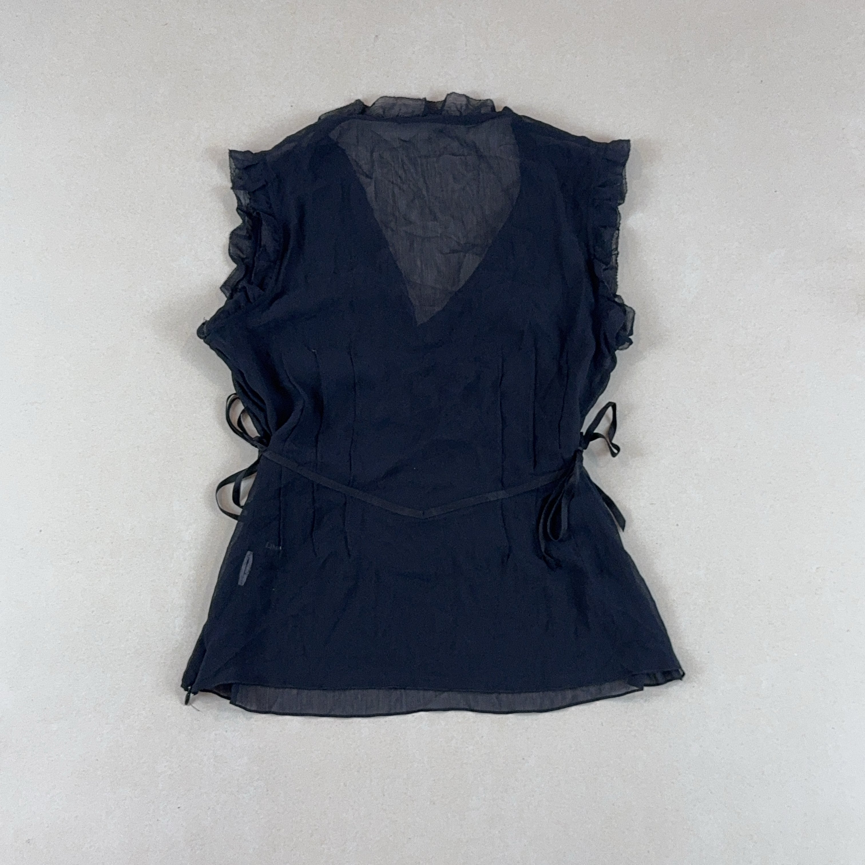 LIME STONE TOP - SMALL