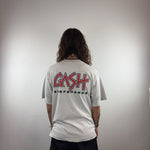 GASH SURFBOARDS SURF TEE - MEDIUM
