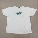 QUIKSILVER TEE - LARGE