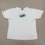 QUIKSILVER TEE - LARGE