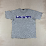 NIKE GREY TEE - MEDIUM