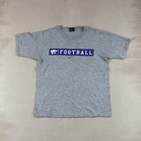 NIKE GREY TEE - MEDIUM