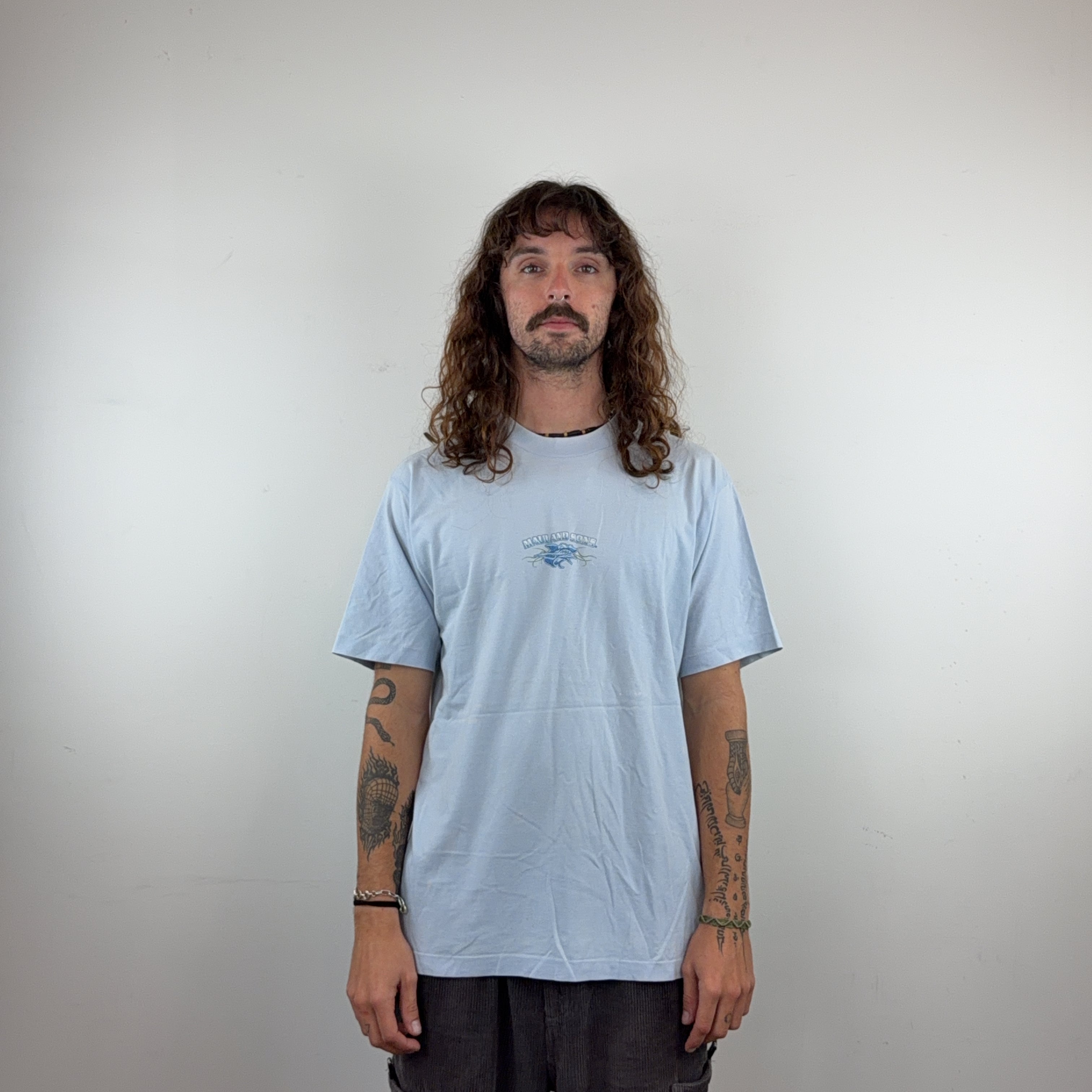 MAUI & SONS TEE - LARGE