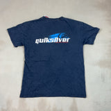 QUIKSILVER TEE - MEDIUM