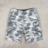 OCEAN PACIFIC CAMO CAMO SHORTS - X LARGE