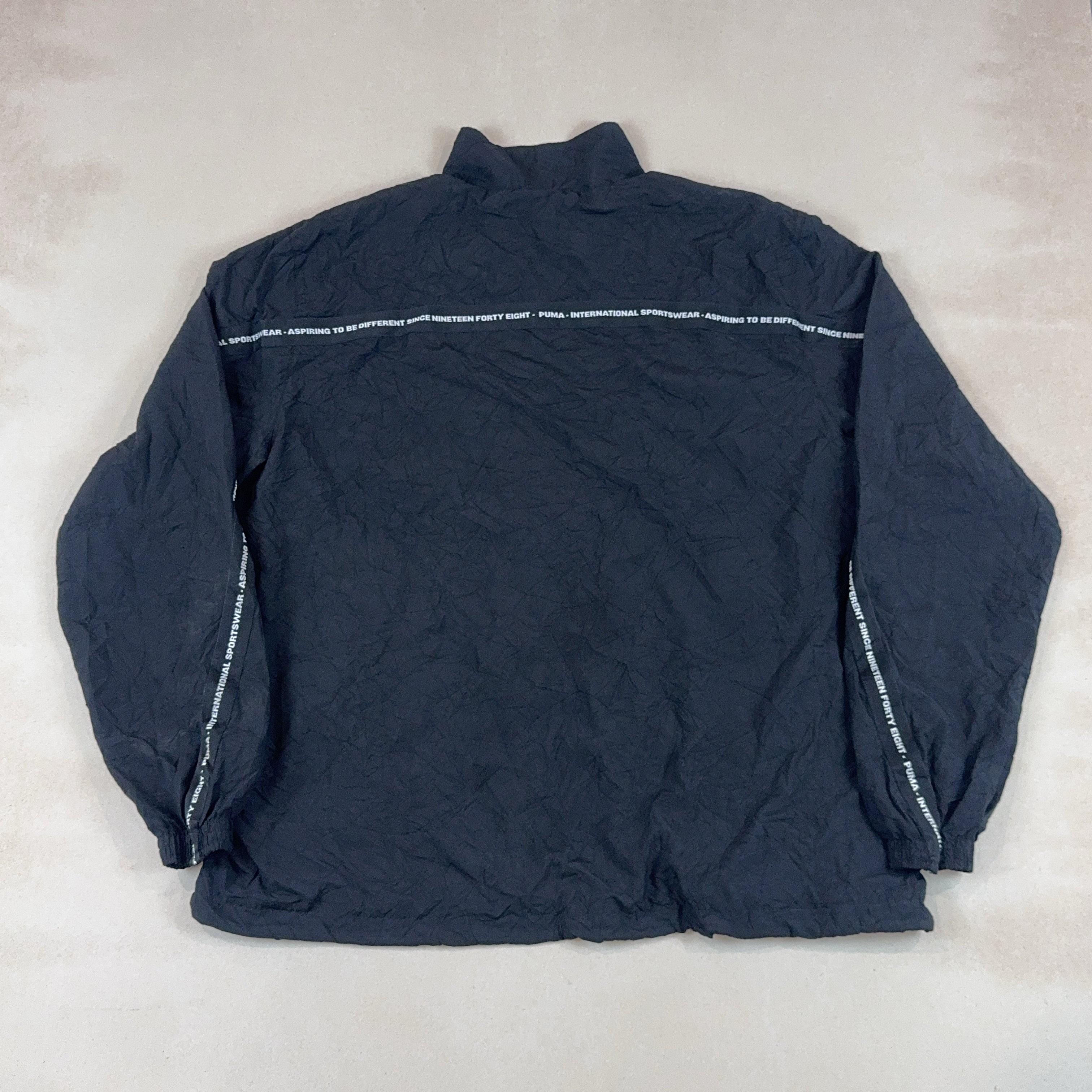PUMA JACKET - X LARGE