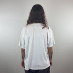 FLOWER VINTAGE TEE - X LARGE