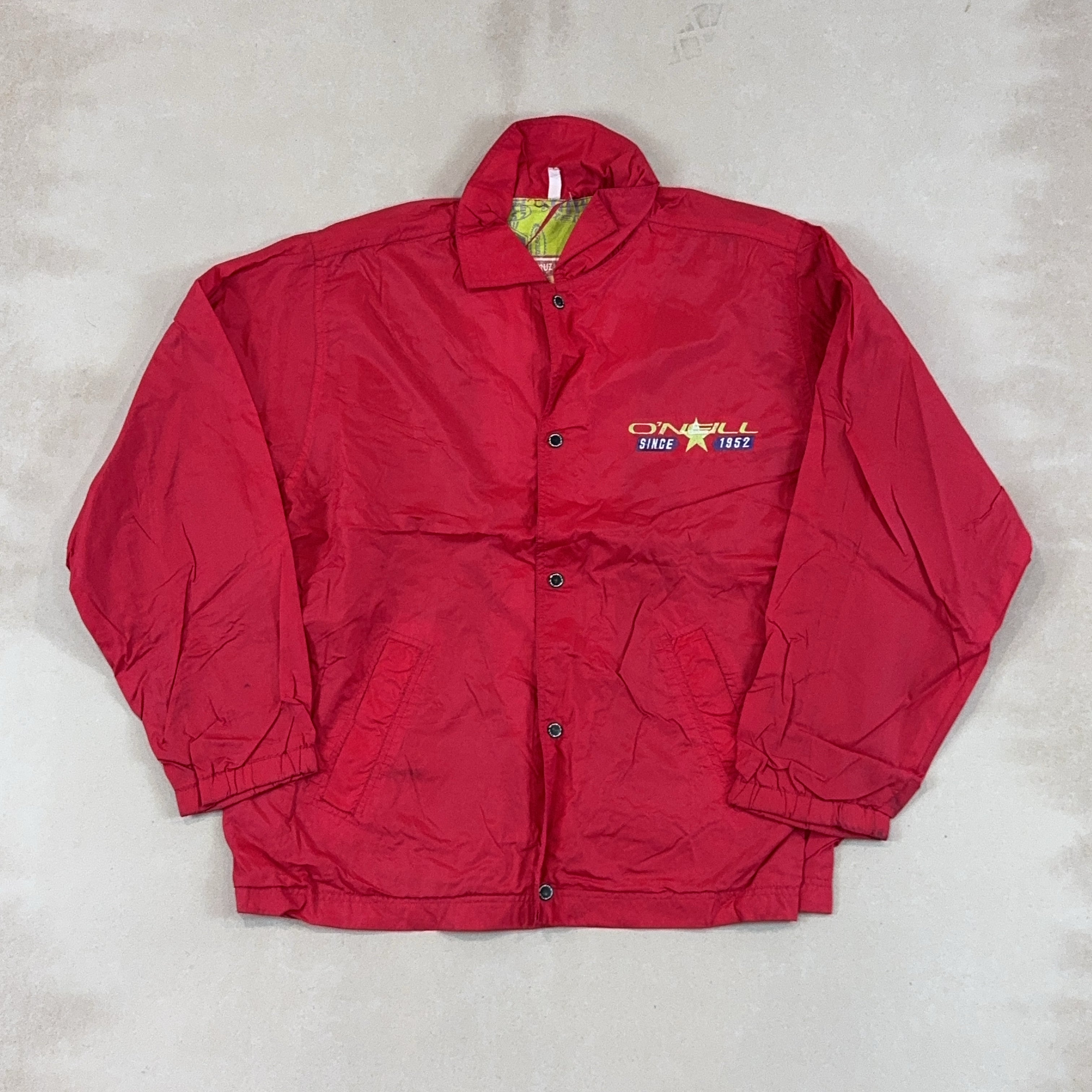 O'NEILL JACKET - LARGE