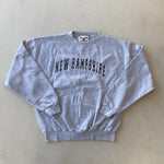 JERZEES CREW - SMALL