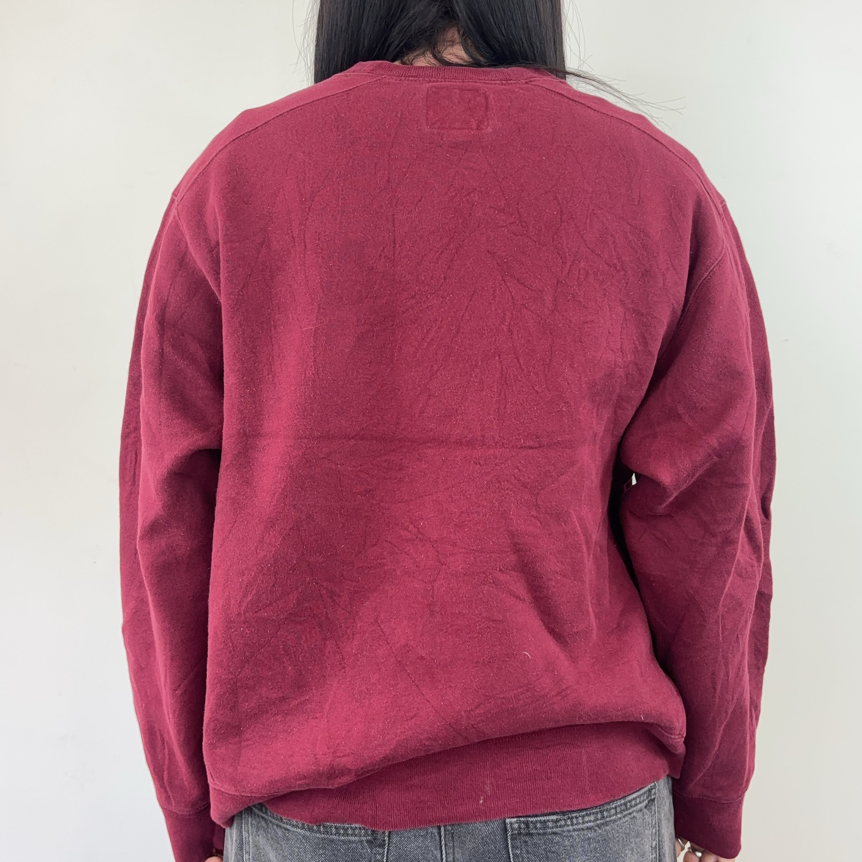EDDIE BAUER CREW - MEDIUM
