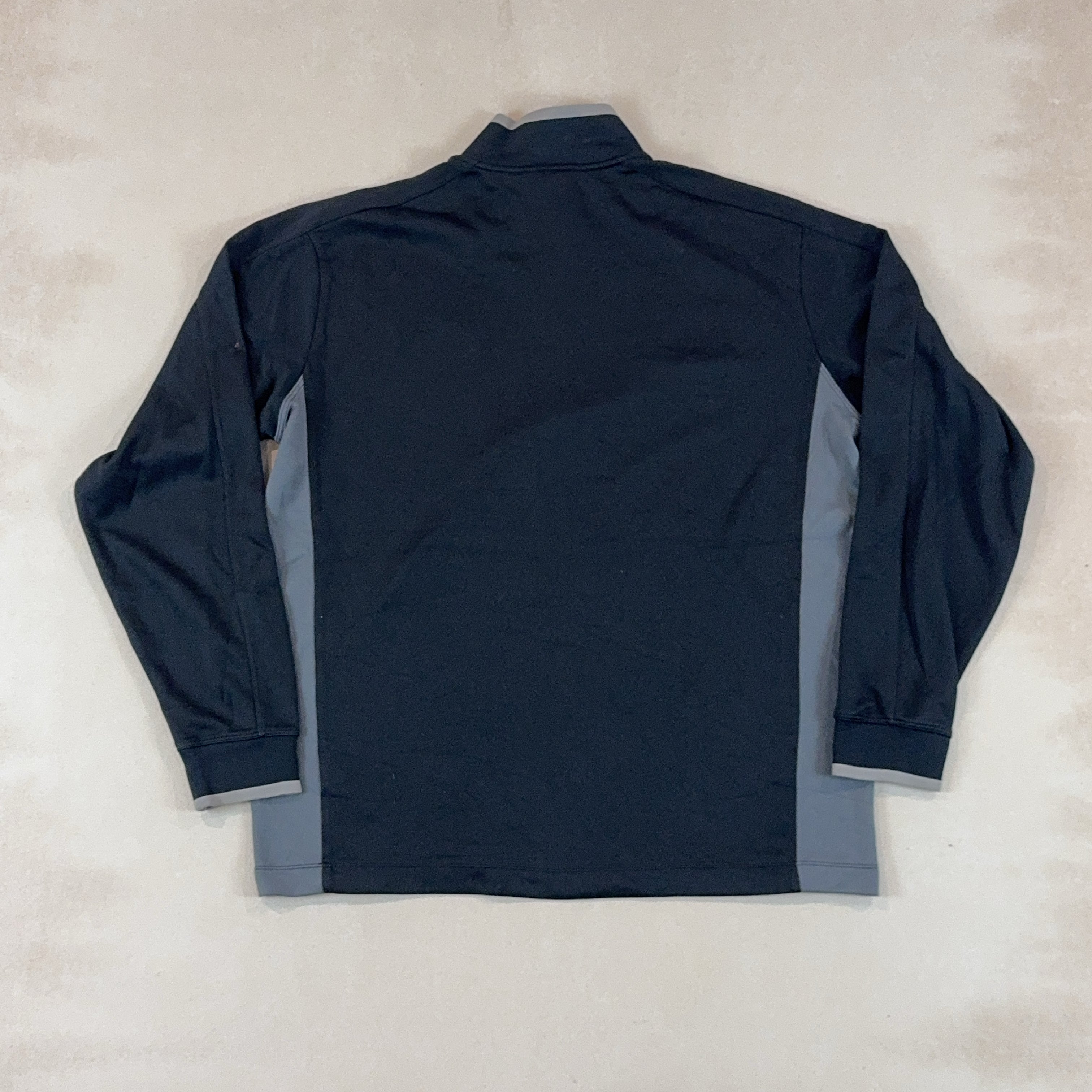 NIKE GOLF QUARTER ZIP - X LARGE