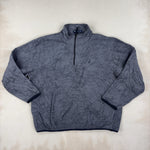 NAUTICA QUARTER ZIP - X LARGE