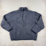 NAUTICA QUARTER ZIP - X LARGE