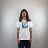 VINTAGE GRAPHIC TEE - LARGE